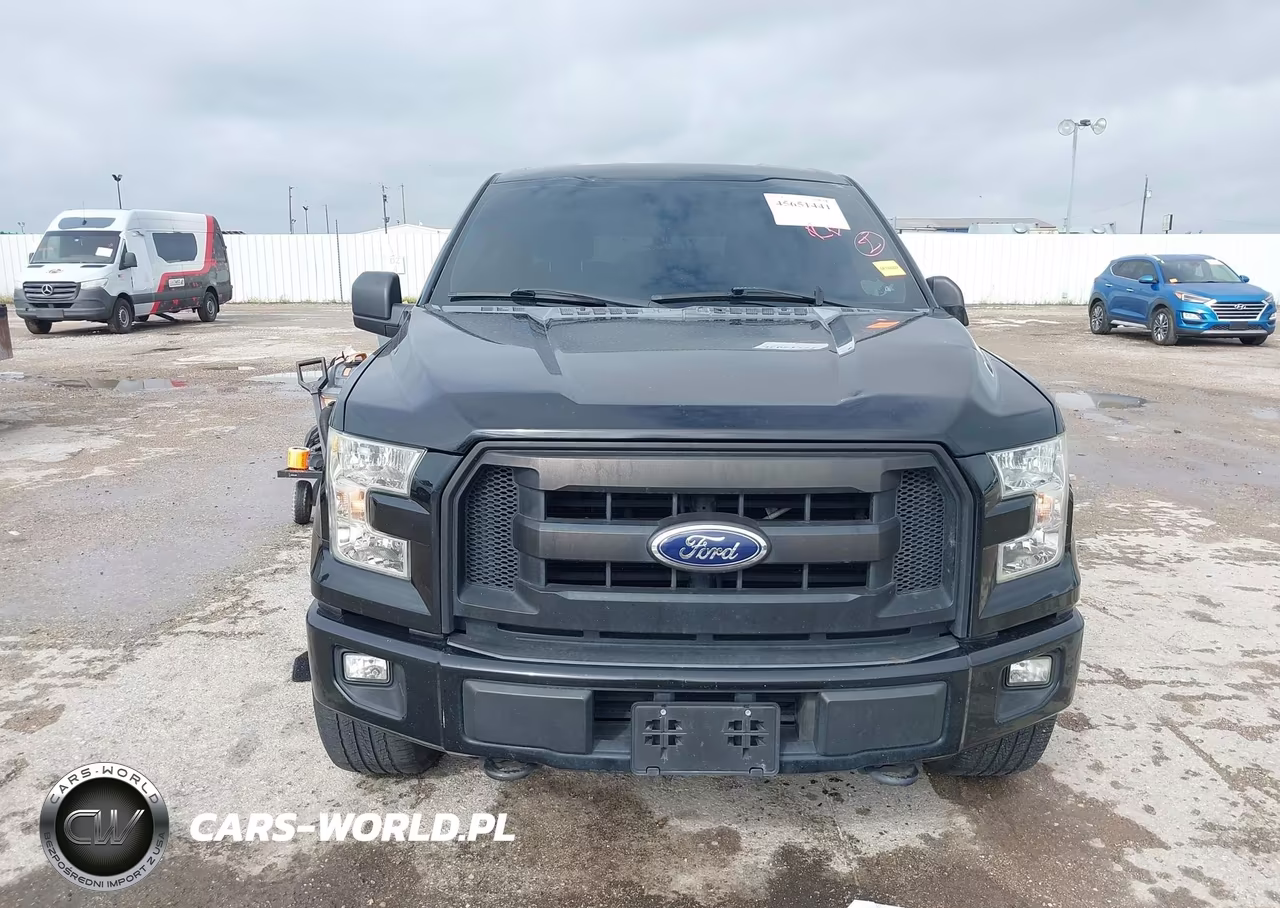2016 Ford F-150 Lariat-Xl-Xlt VIN:1FTEW1EP2GKE02004 - 12