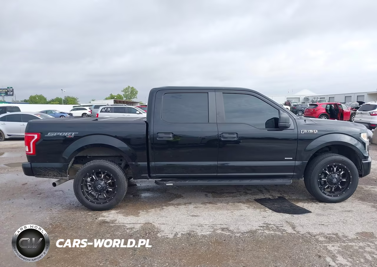 2016 Ford F-150 Lariat-Xl-Xlt VIN:1FTEW1EP2GKE02004 - 13