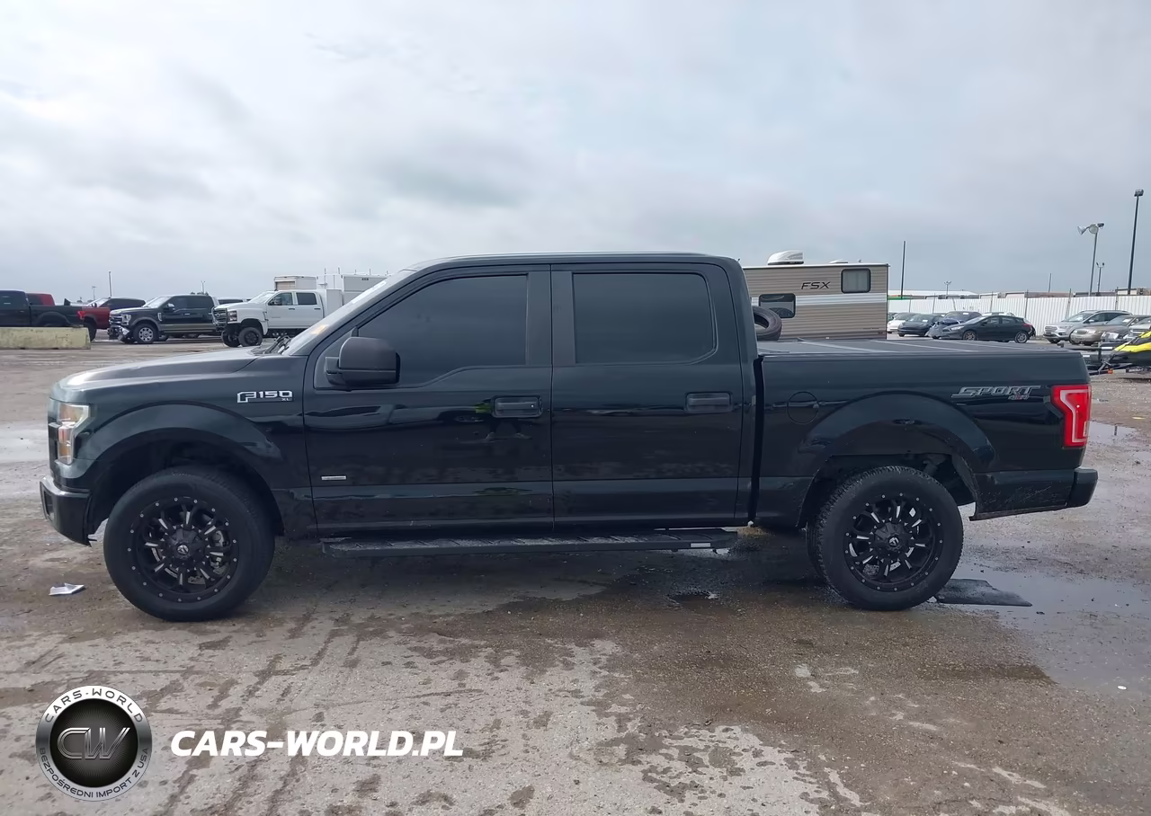 2016 Ford F-150 Lariat-Xl-Xlt VIN:1FTEW1EP2GKE02004 - 14