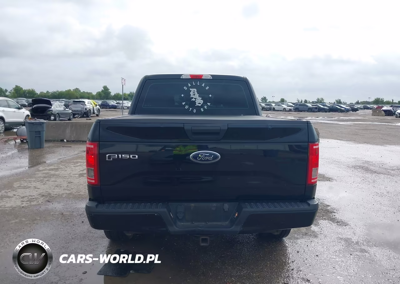 2016 Ford F-150 Lariat-Xl-Xlt VIN:1FTEW1EP2GKE02004 - 16