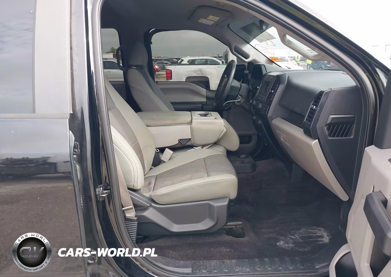 2016 Ford F-150 Lariat-Xl-Xlt VIN:1FTEW1EP2GKE02004 - 5