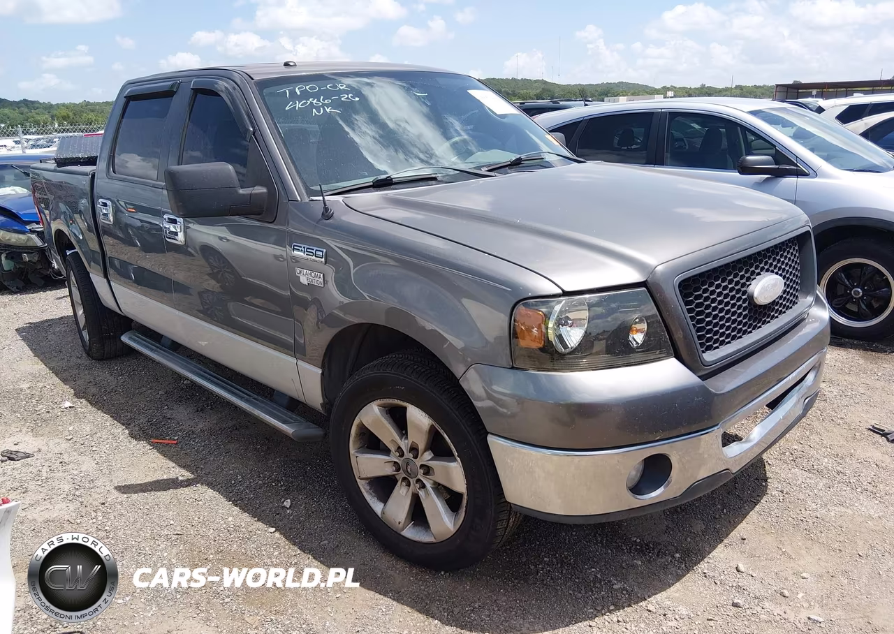 2006 Ford F-150 Xlt