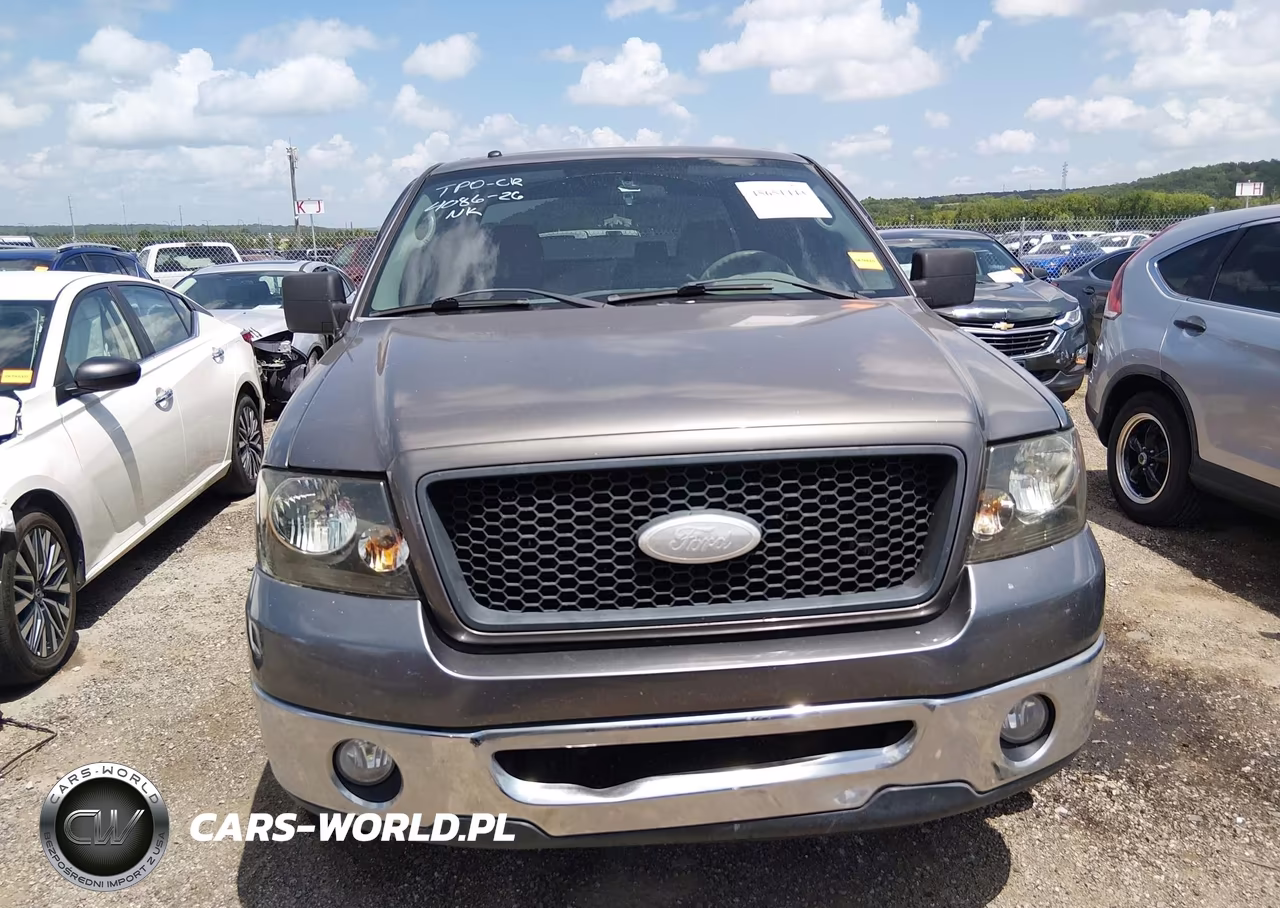 2006 Ford F-150 Xlt VIN:1FTRW12W46FB75452 - 12