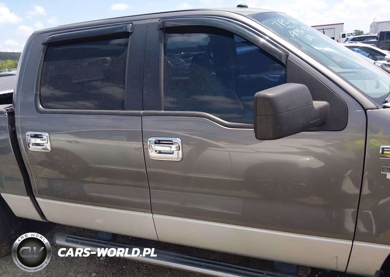 2006 Ford F-150 Xlt VIN:1FTRW12W46FB75452 - 13