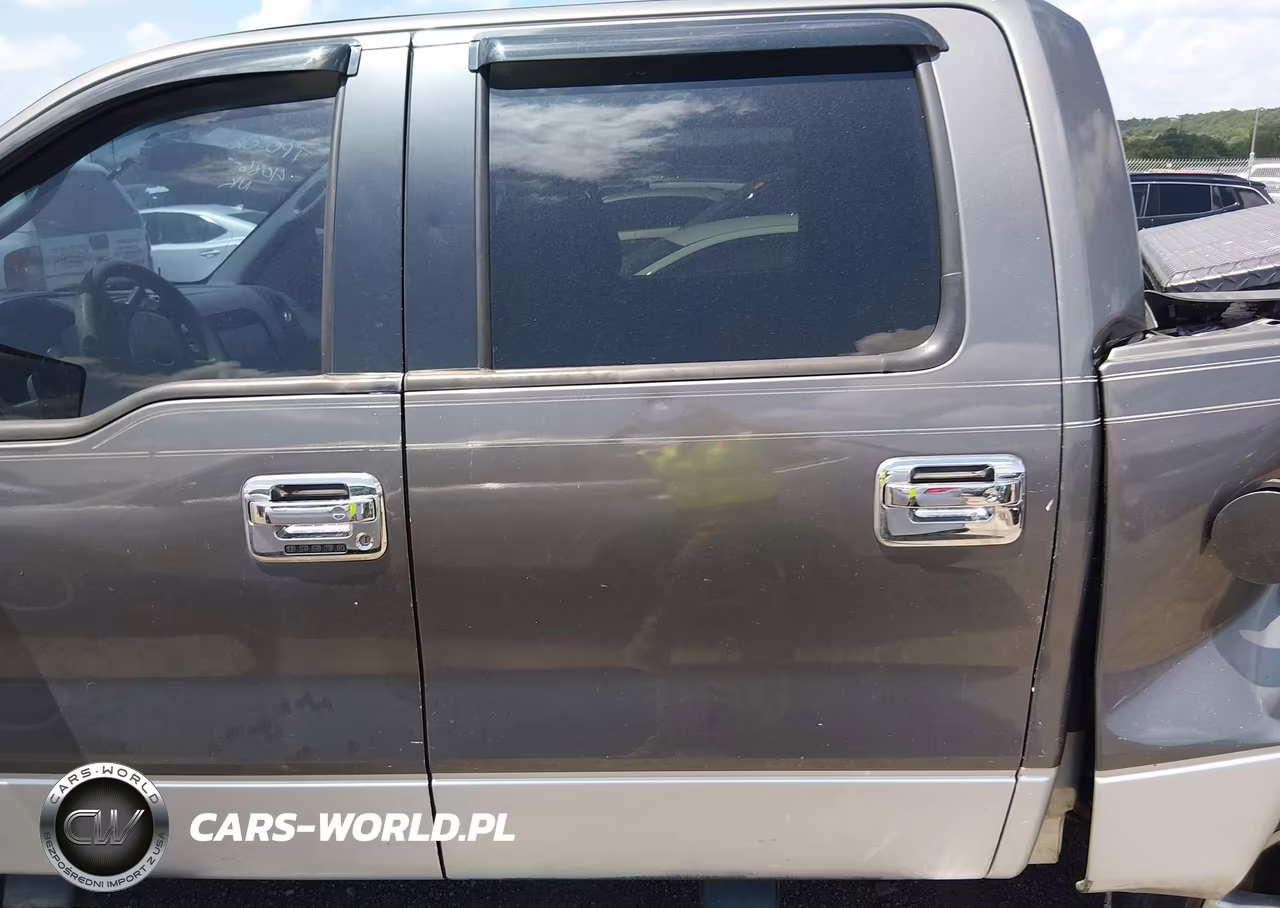 2006 Ford F-150 Xlt VIN:1FTRW12W46FB75452 - 14