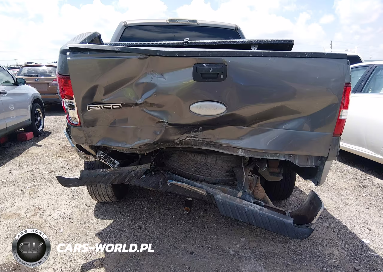 2006 Ford F-150 Xlt VIN:1FTRW12W46FB75452 - 16