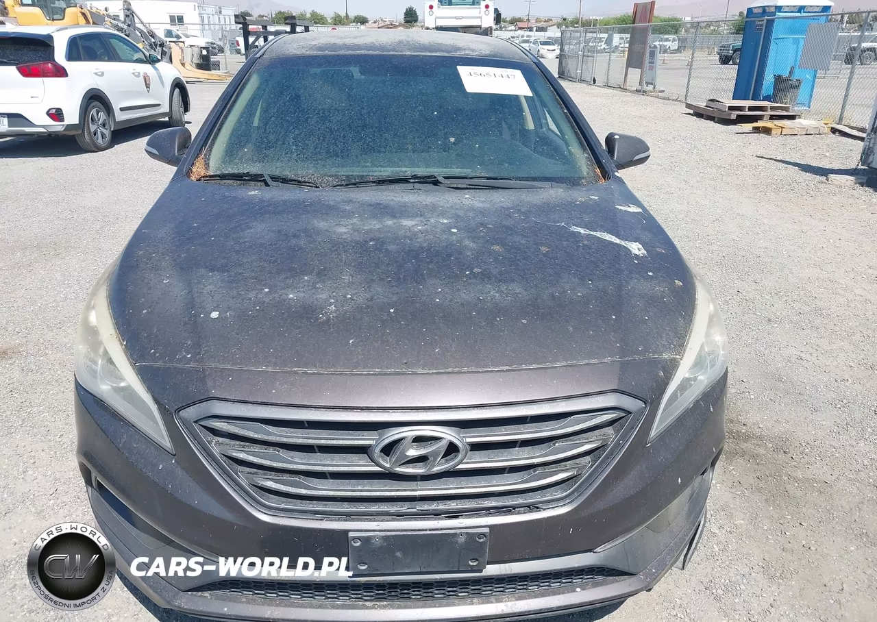 2015 Hyundai Sonata Sport VIN:5NPE34AFXFH102621 - 12