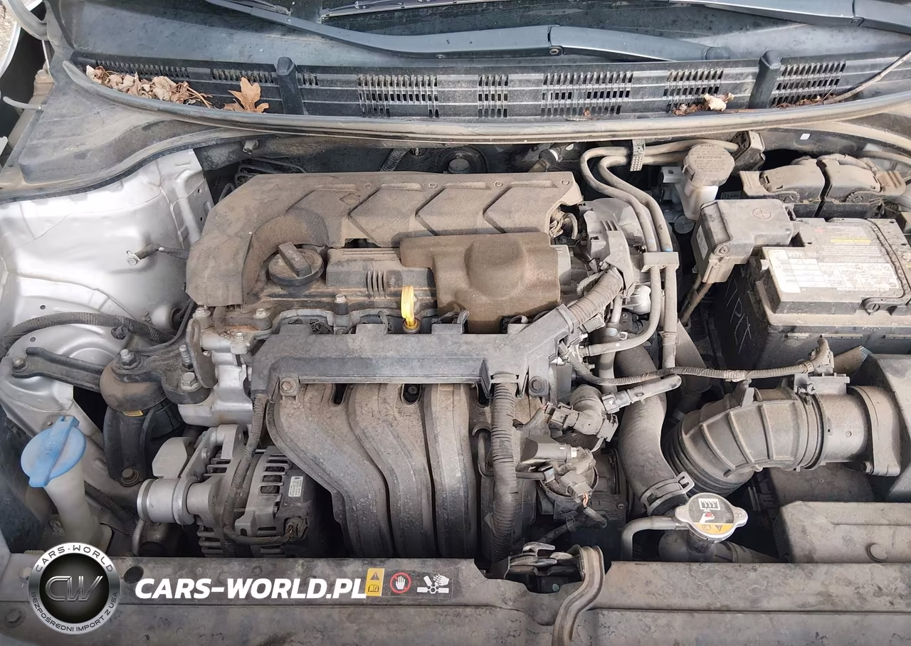 2020 Kia Rio Lx VIN:3KPA24AD9LE295750 - 10