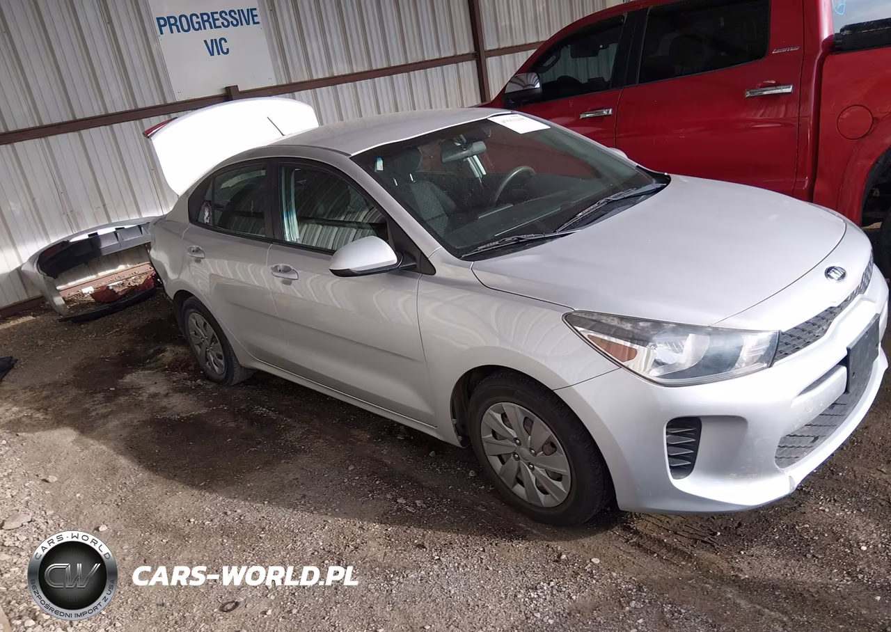 2020 Kia Rio Lx VIN:3KPA24AD9LE295750 - 14
