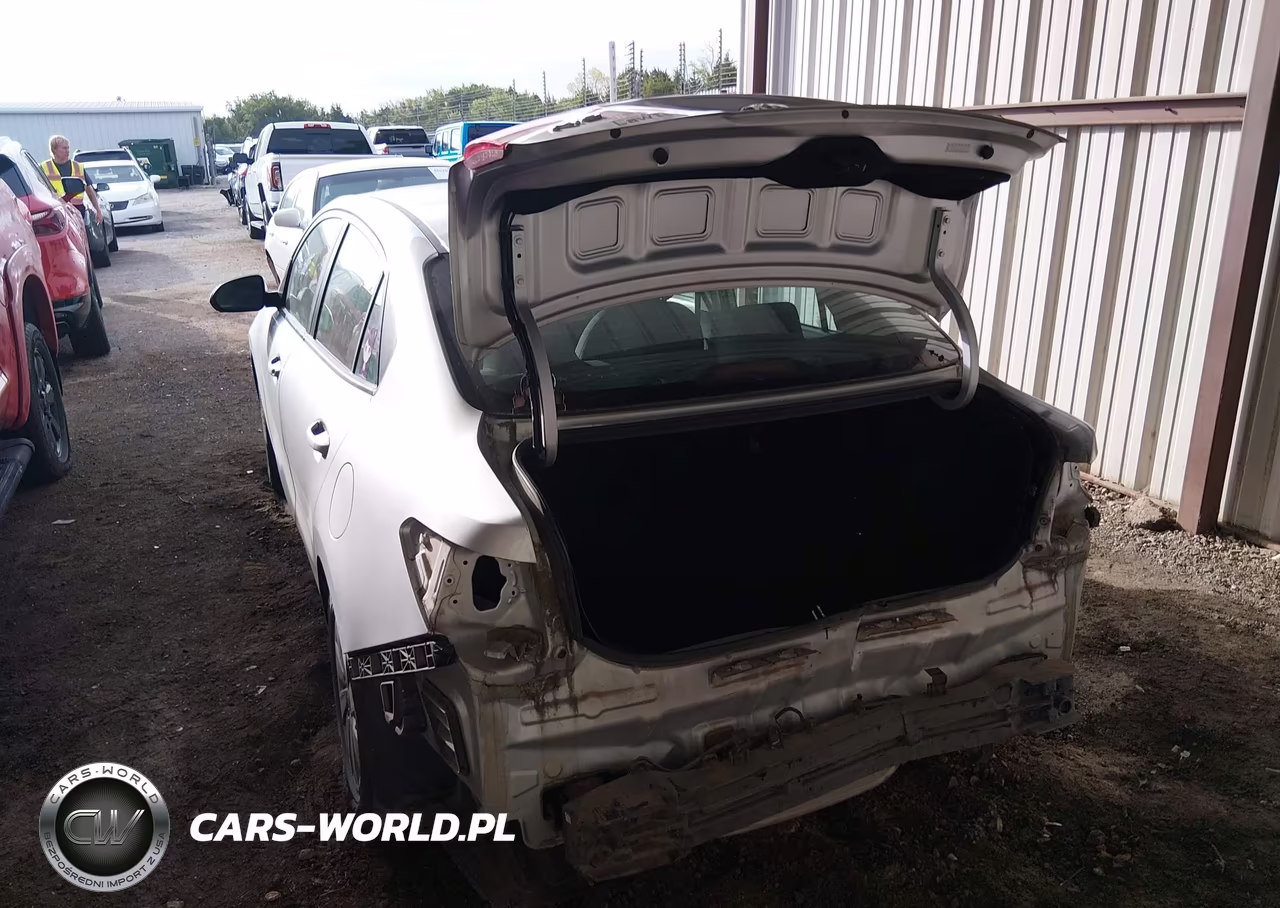 2020 Kia Rio Lx VIN:3KPA24AD9LE295750 - 3
