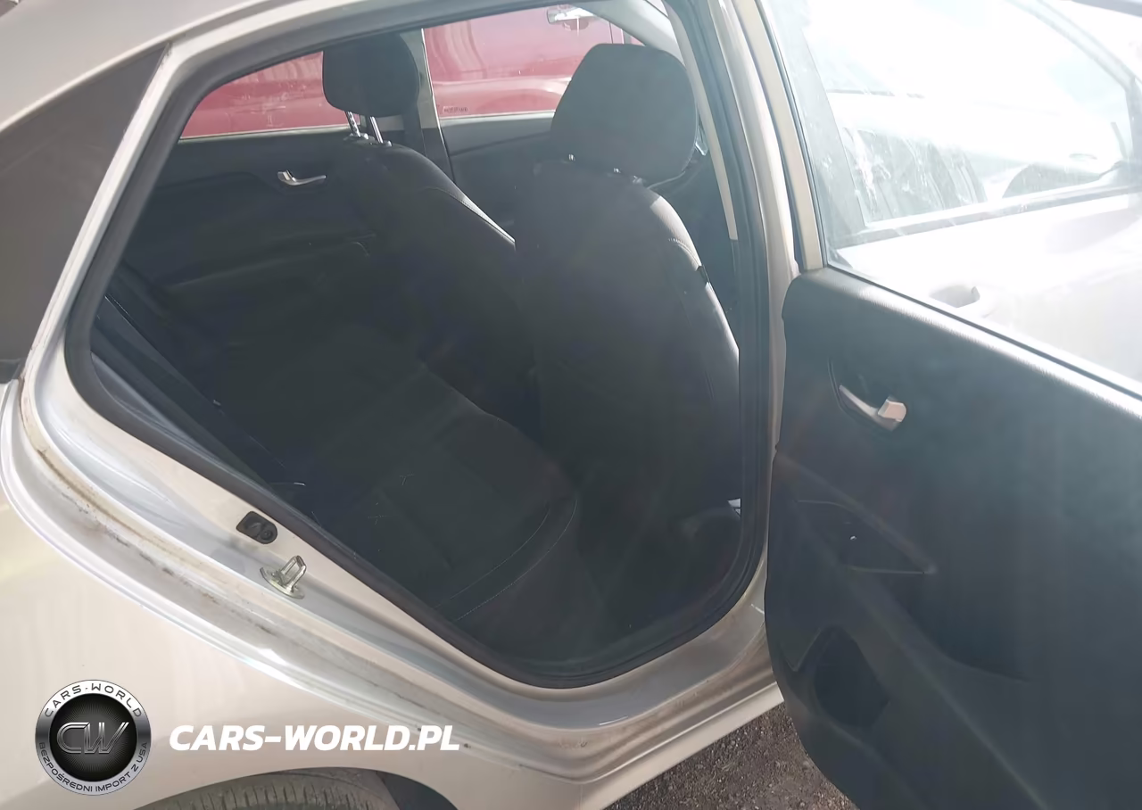 2020 Kia Rio Lx VIN:3KPA24AD9LE295750 - 8