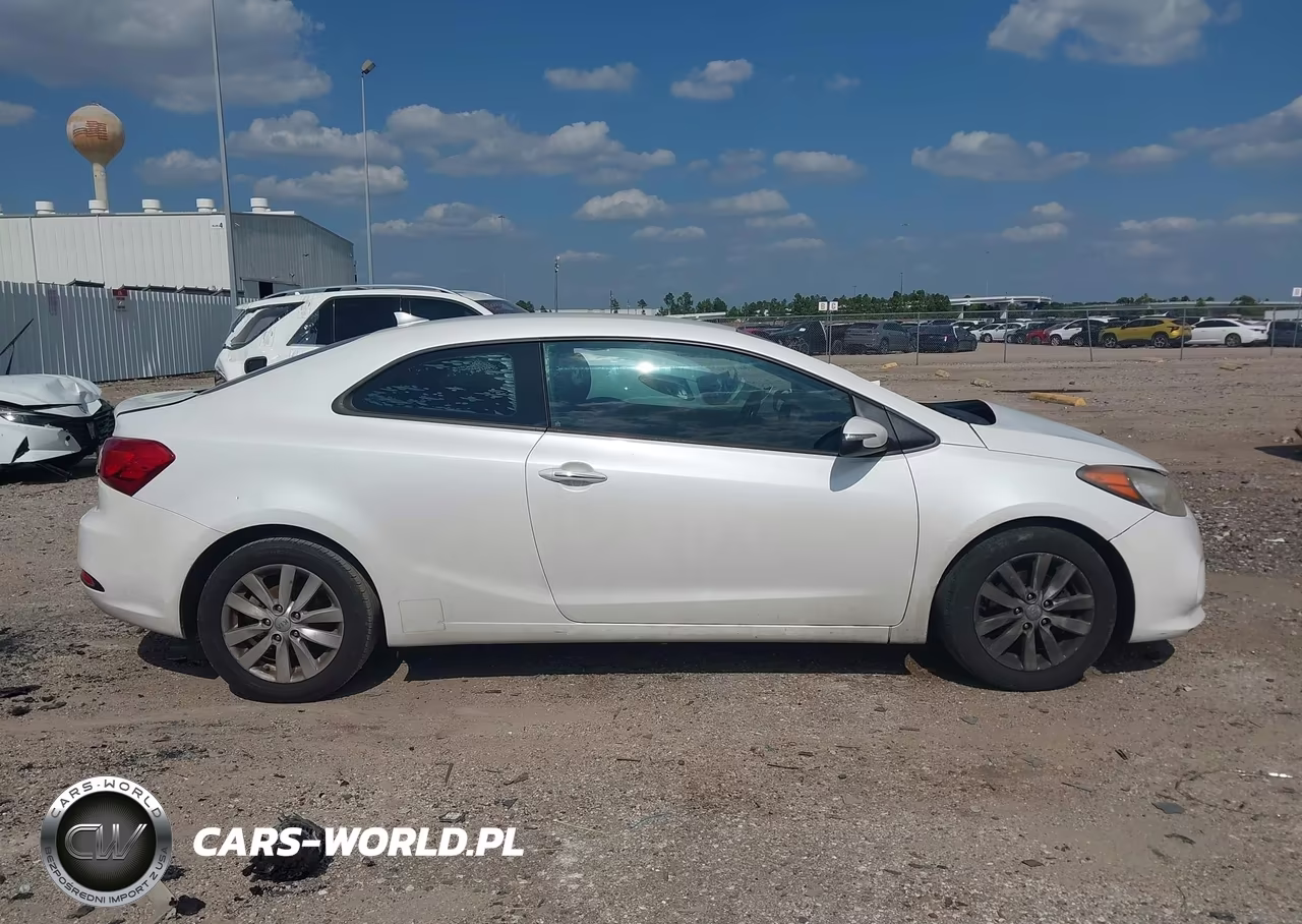 2015 Kia Forte Koup Ex VIN:KNAFX6A8XF5369390 - 13