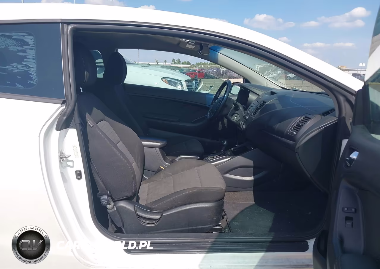 2015 Kia Forte Koup Ex VIN:KNAFX6A8XF5369390 - 5