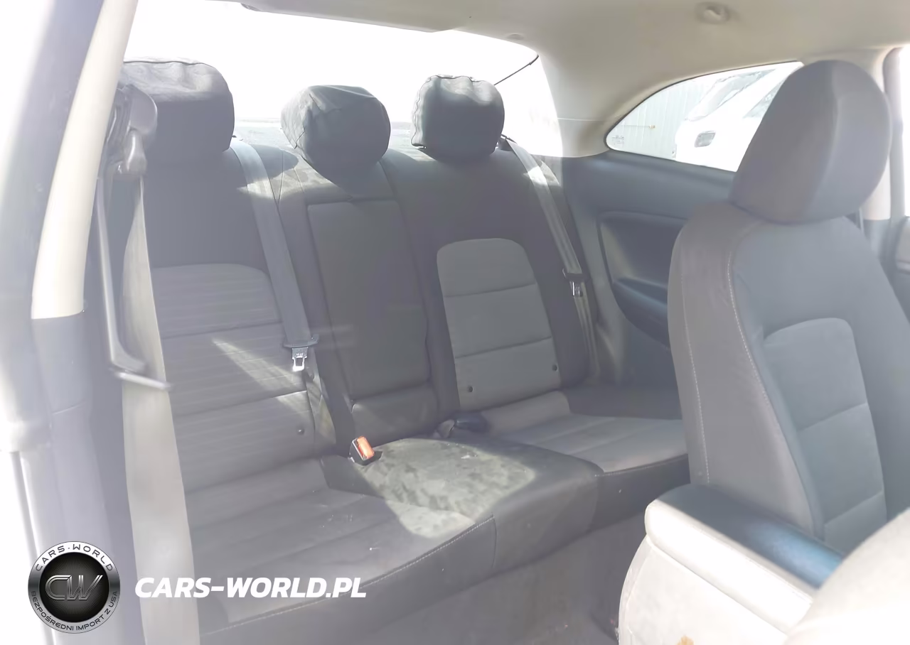2015 Kia Forte Koup Ex VIN:KNAFX6A8XF5369390 - 8