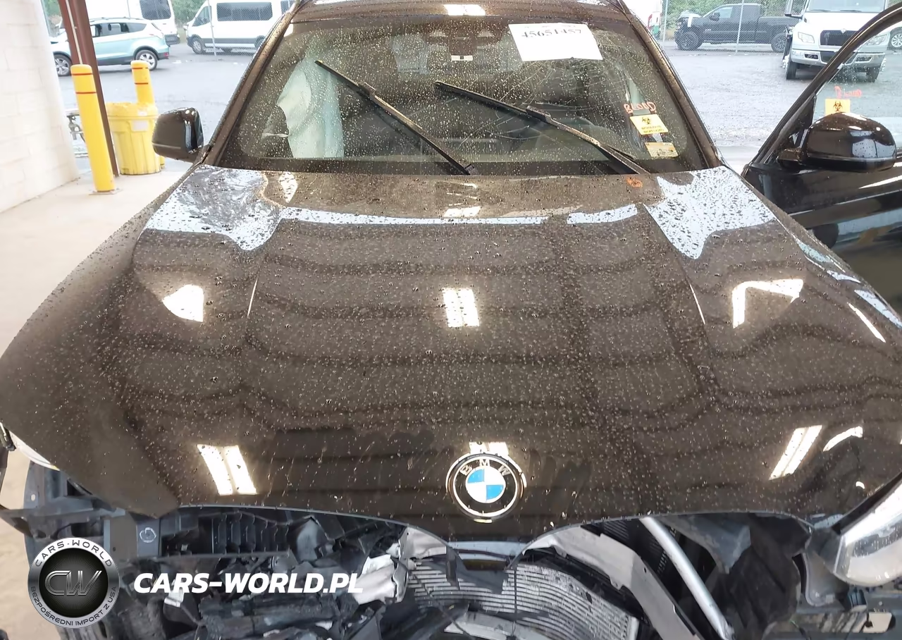 2020 BMW X3 Sdrive30I VIN:5UXTY3C02LLU69501 - 10