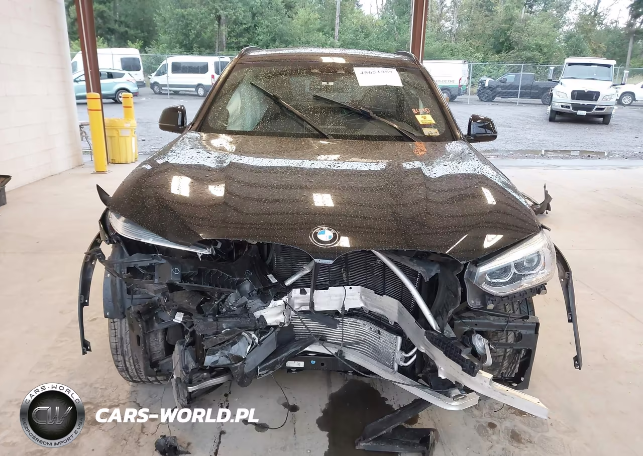 2020 BMW X3 Sdrive30I VIN:5UXTY3C02LLU69501 - 11