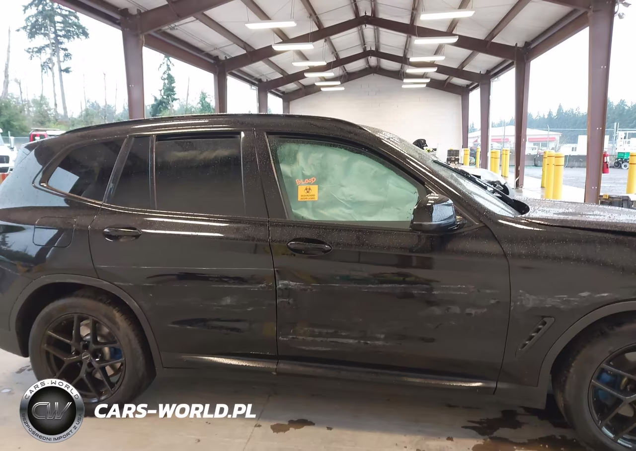 2020 BMW X3 Sdrive30I VIN:5UXTY3C02LLU69501 - 12