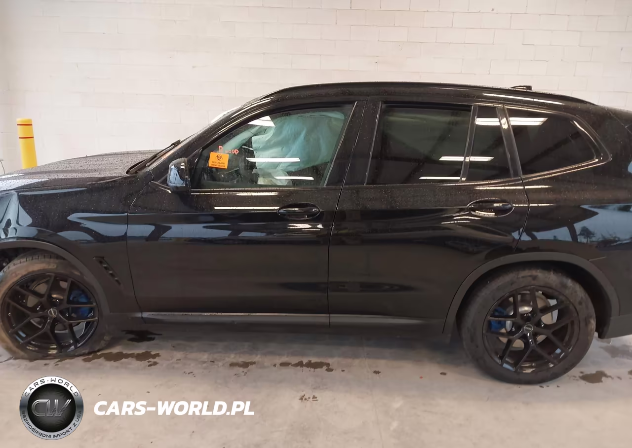 2020 BMW X3 Sdrive30I VIN:5UXTY3C02LLU69501 - 13