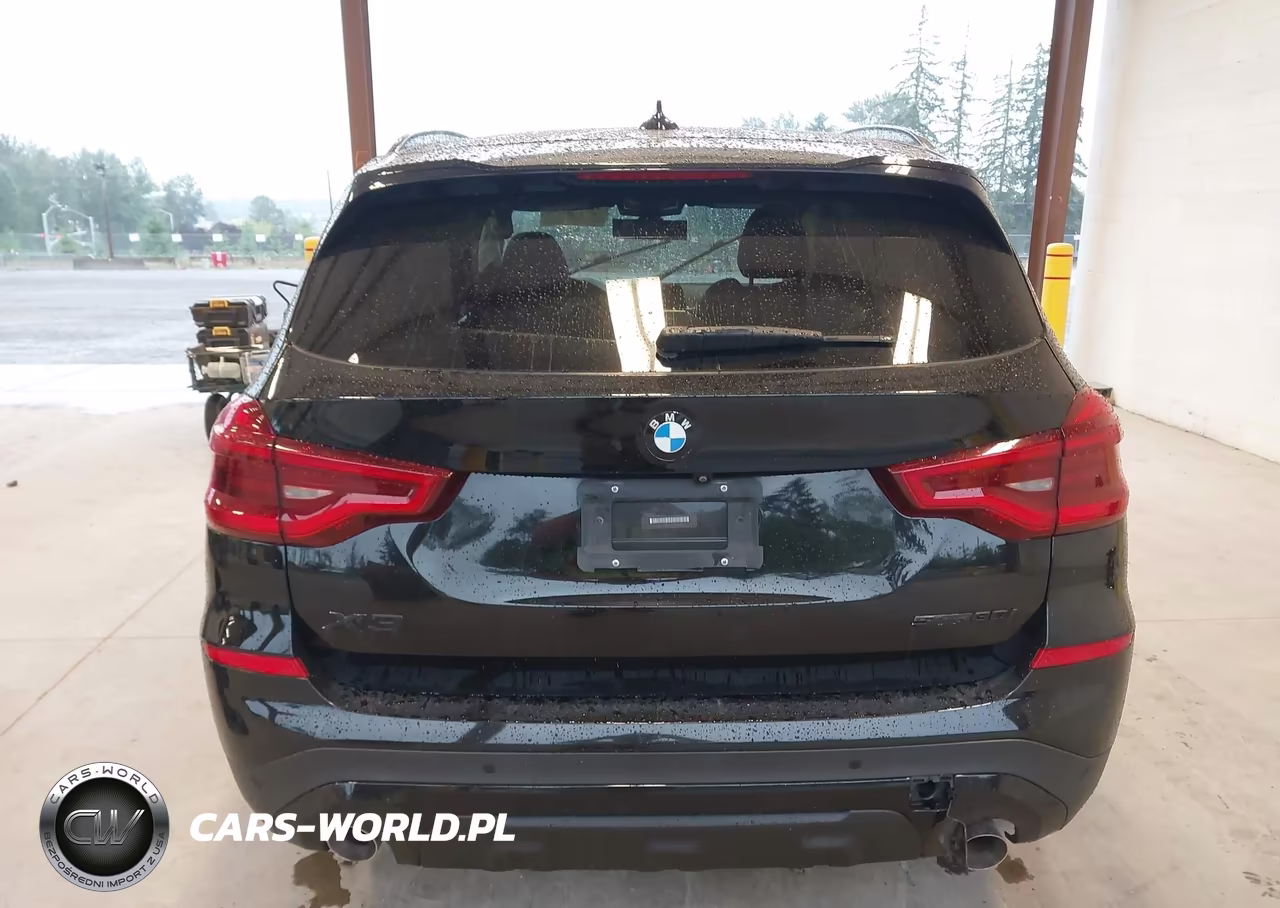 2020 BMW X3 Sdrive30I VIN:5UXTY3C02LLU69501 - 15