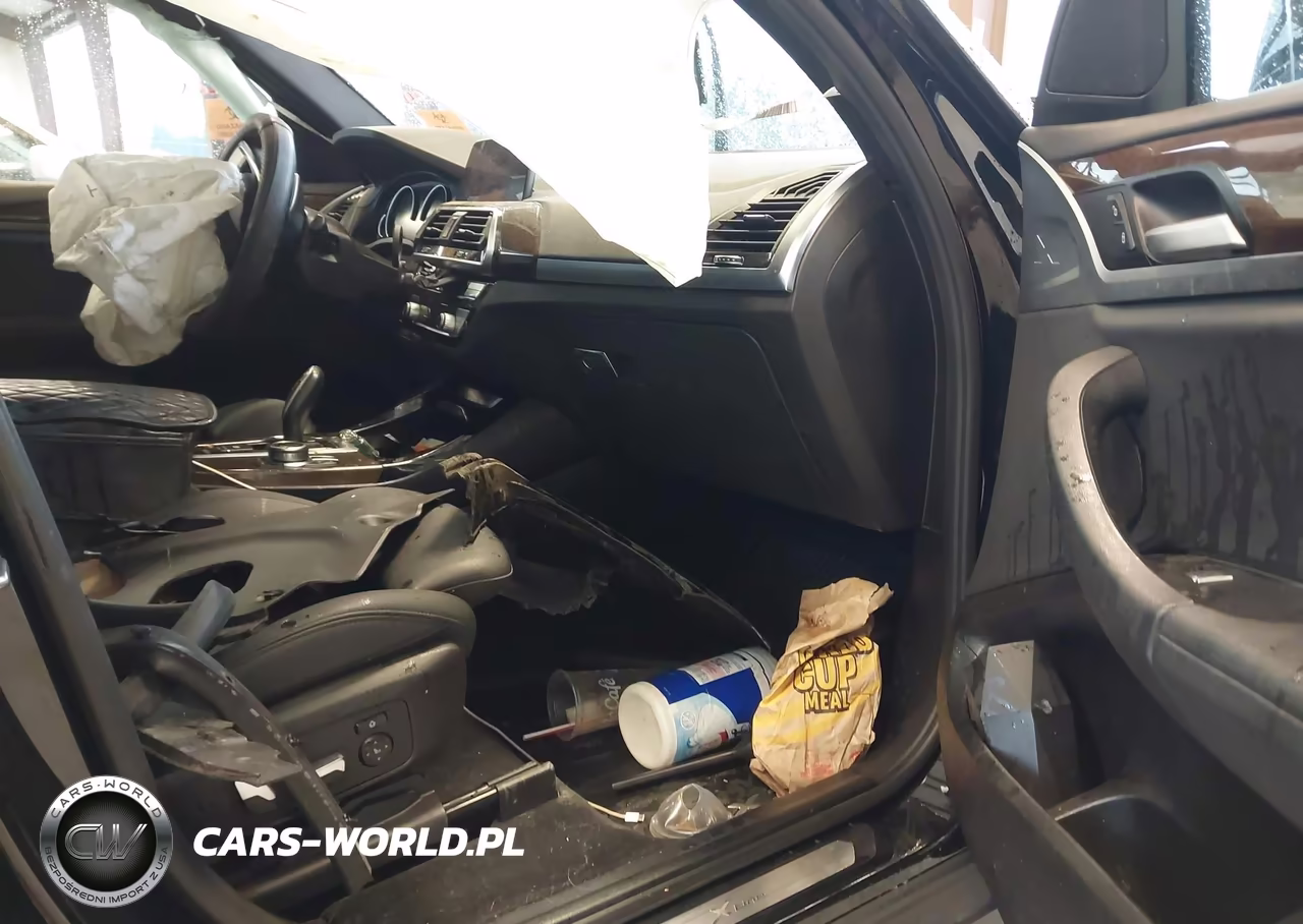 2020 BMW X3 Sdrive30I VIN:5UXTY3C02LLU69501 - 5