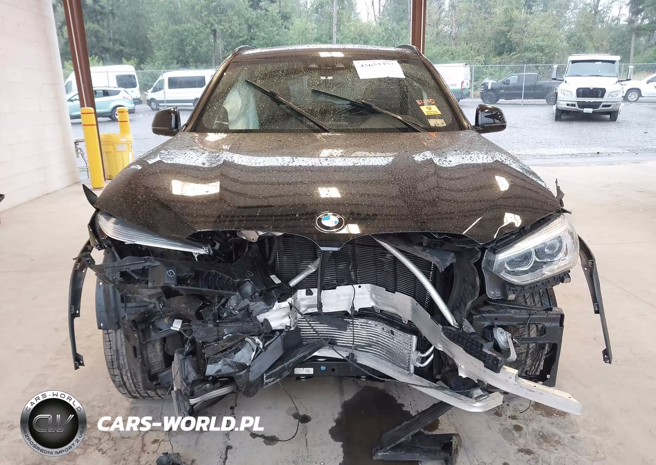 2020 BMW X3 Sdrive30I VIN:5UXTY3C02LLU69501 - 6
