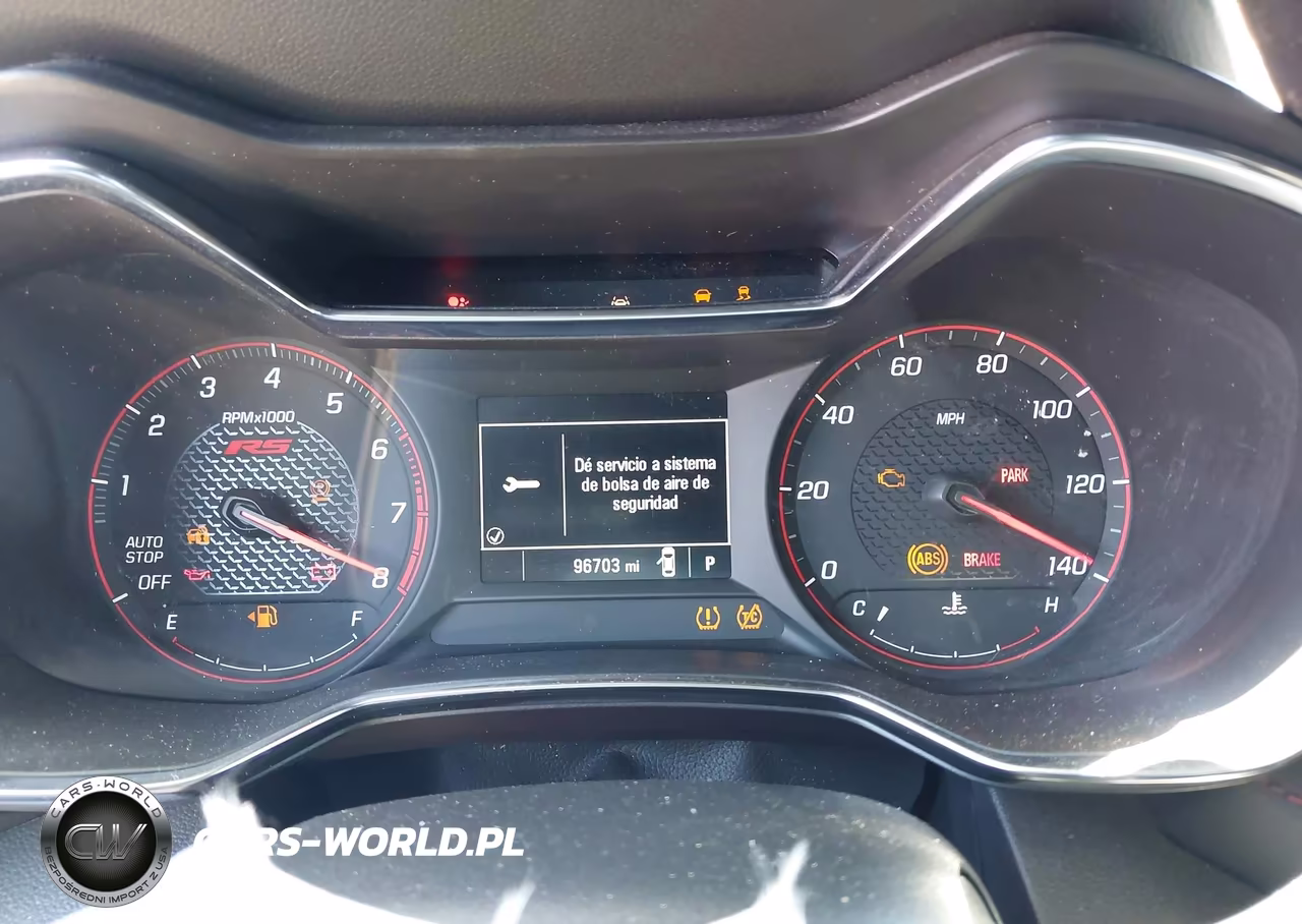 2022 Chevrolet Trailblazer Fwd Rs VIN:KL79MTSL4NB069769 - 7