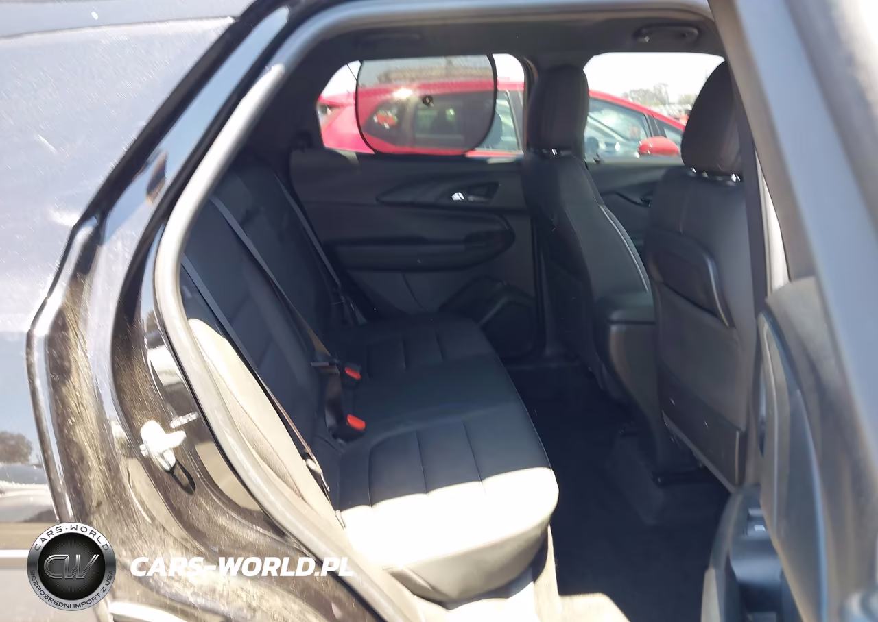 2022 Chevrolet Trailblazer Fwd Rs VIN:KL79MTSL4NB069769 - 8