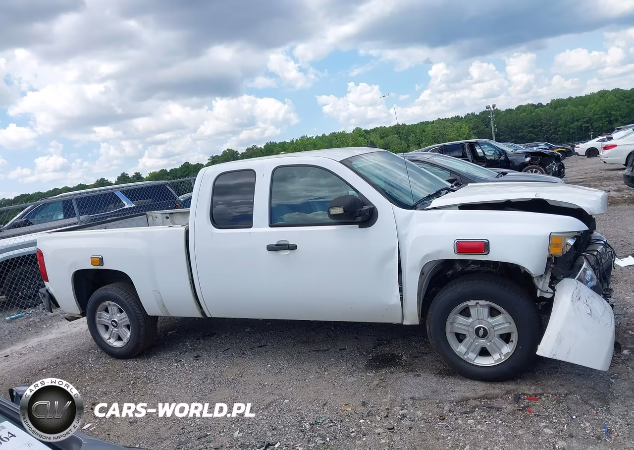2007 Chevrolet Silverado 1500 Lt1 VIN:1GCEC19J37Z514820 - 13
