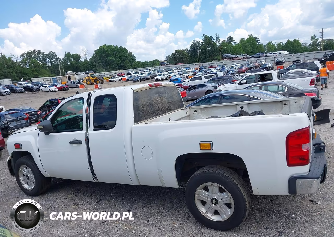 2007 Chevrolet Silverado 1500 Lt1 VIN:1GCEC19J37Z514820 - 14