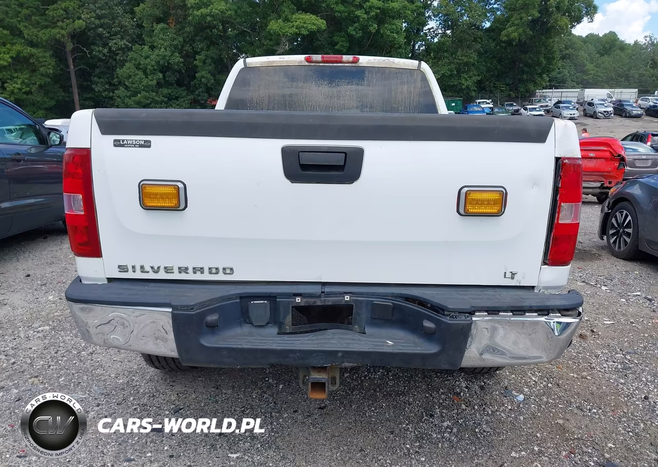 2007 Chevrolet Silverado 1500 Lt1 VIN:1GCEC19J37Z514820 - 16