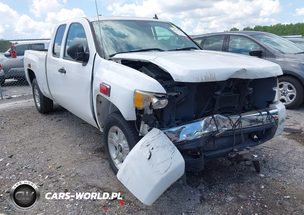 2007 Chevrolet Silverado 1500 Lt1 VIN:1GCEC19J37Z514820 - 6