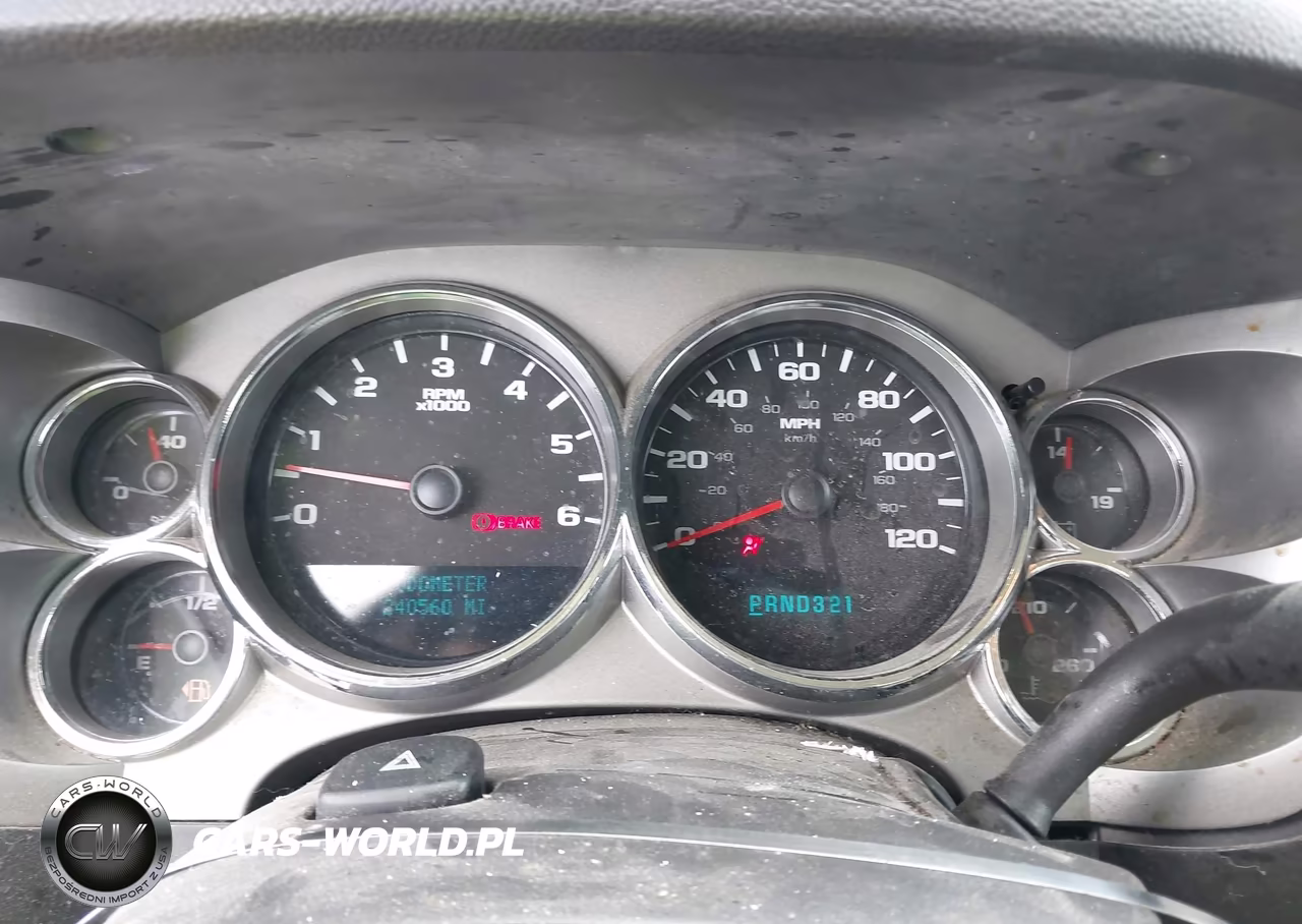 2007 Chevrolet Silverado 1500 Lt1 VIN:1GCEC19J37Z514820 - 7