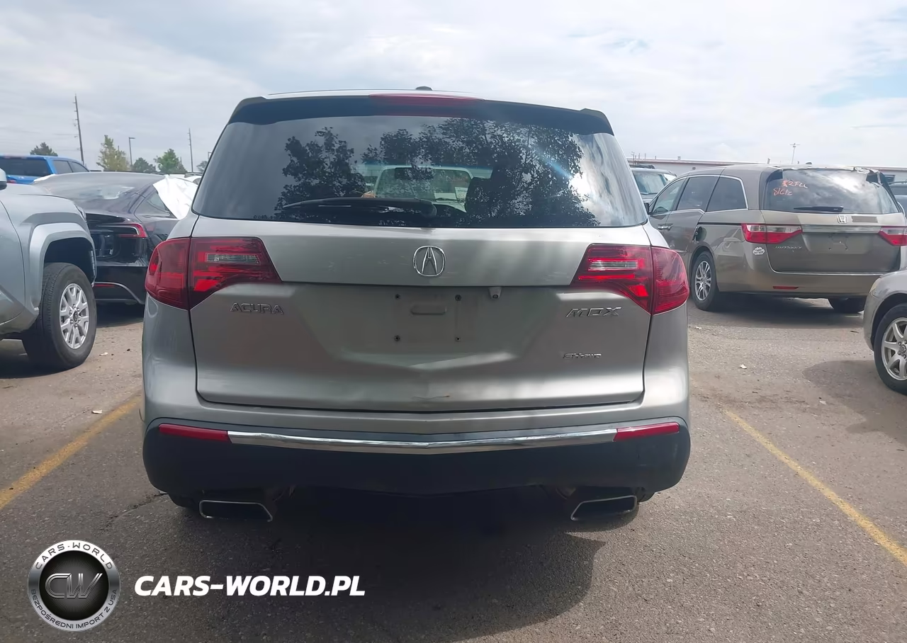 2012 Acura Mdx VIN:2HNYD2H22CH522521 - 16