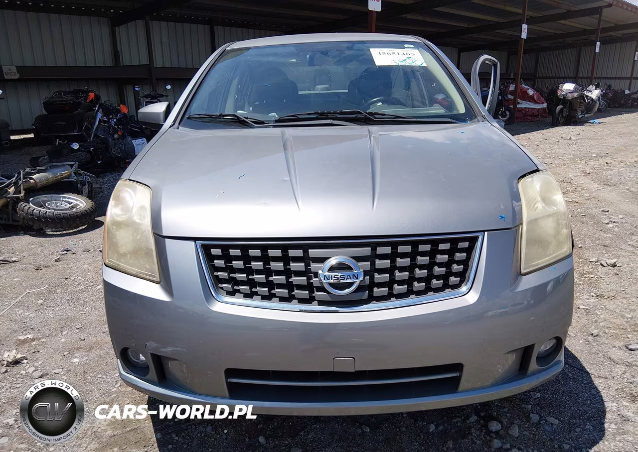 2009 Nissan Sentra 2.0Sl VIN:3N1AB61E19L632374 - 12