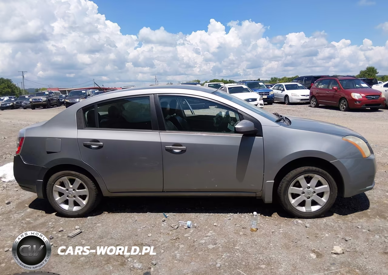 2009 Nissan Sentra 2.0Sl VIN:3N1AB61E19L632374 - 13