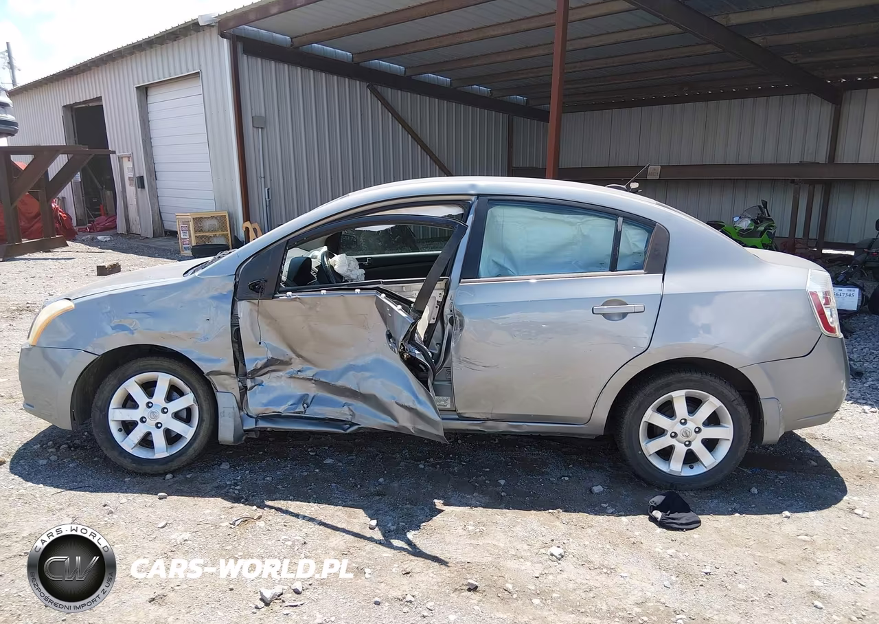 2009 Nissan Sentra 2.0Sl VIN:3N1AB61E19L632374 - 14
