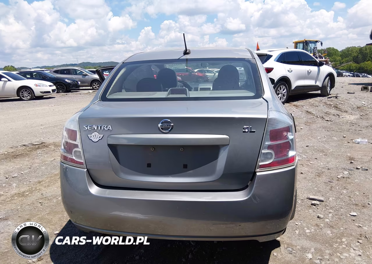 2009 Nissan Sentra 2.0Sl VIN:3N1AB61E19L632374 - 16