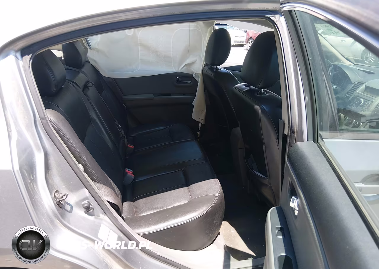 2009 Nissan Sentra 2.0Sl VIN:3N1AB61E19L632374 - 8