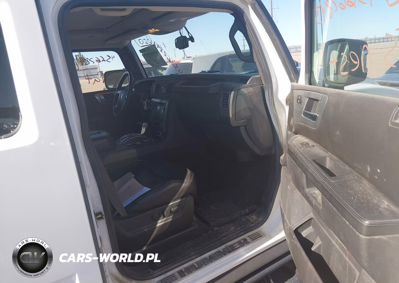 2008 Hummer H2 Suv VIN:5GRGN23848H104449 - 5