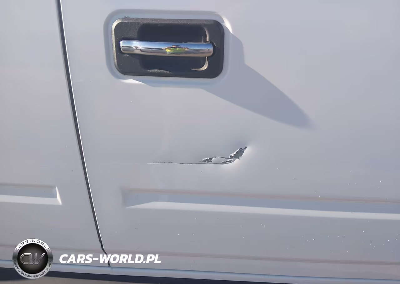 2008 Hummer H2 Suv VIN:5GRGN23848H104449 - 6