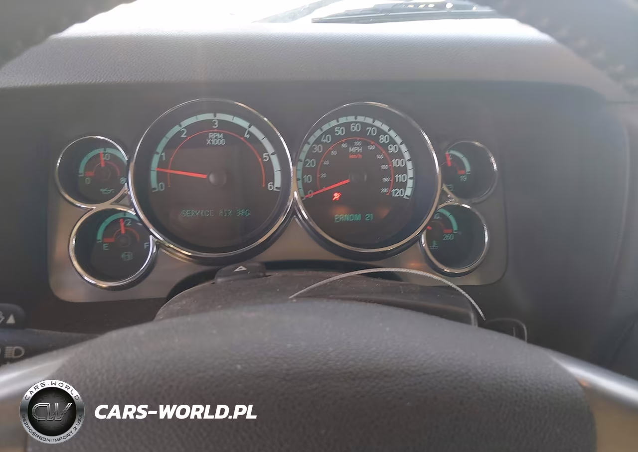 2008 Hummer H2 Suv VIN:5GRGN23848H104449 - 7