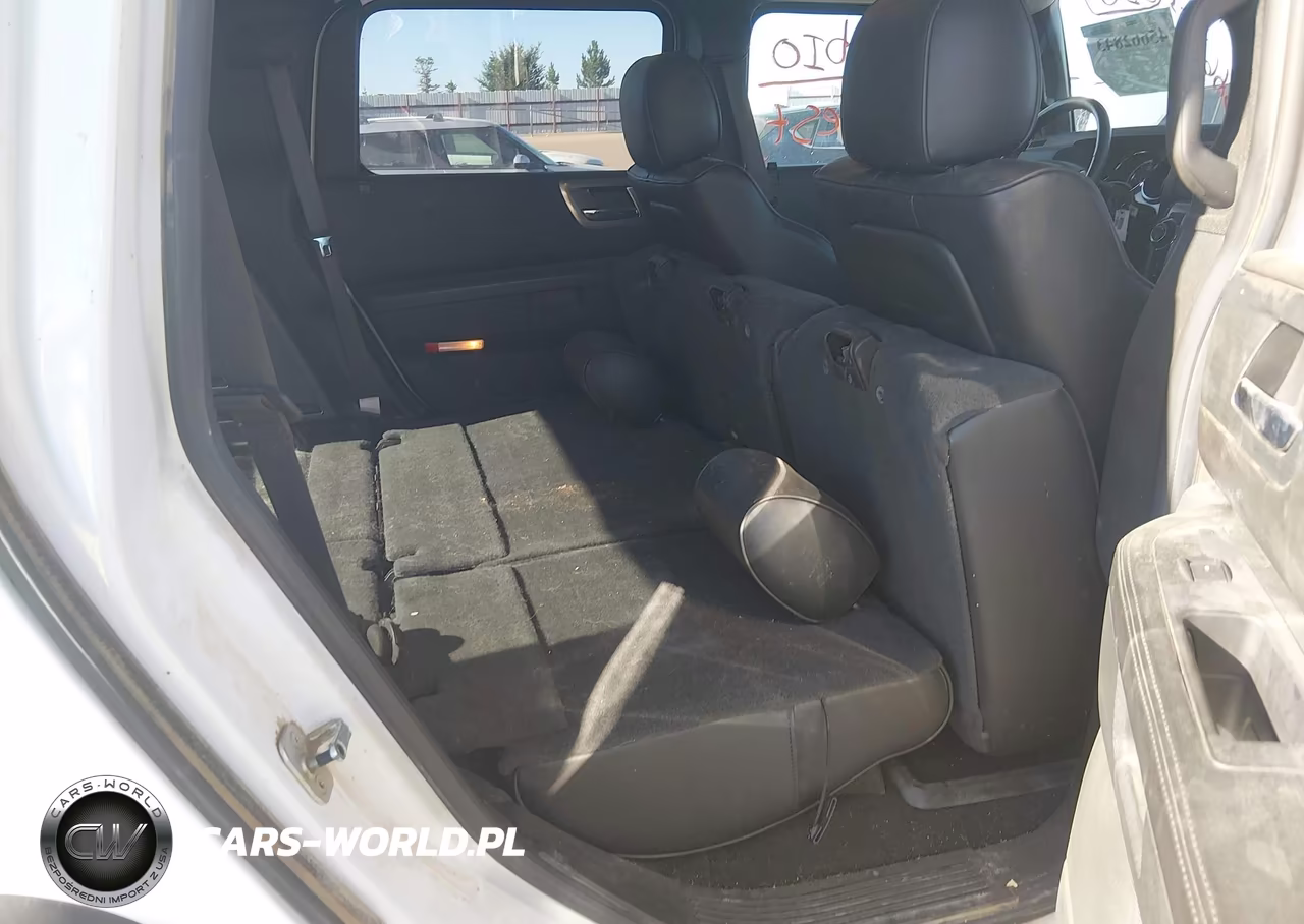 2008 Hummer H2 Suv VIN:5GRGN23848H104449 - 8