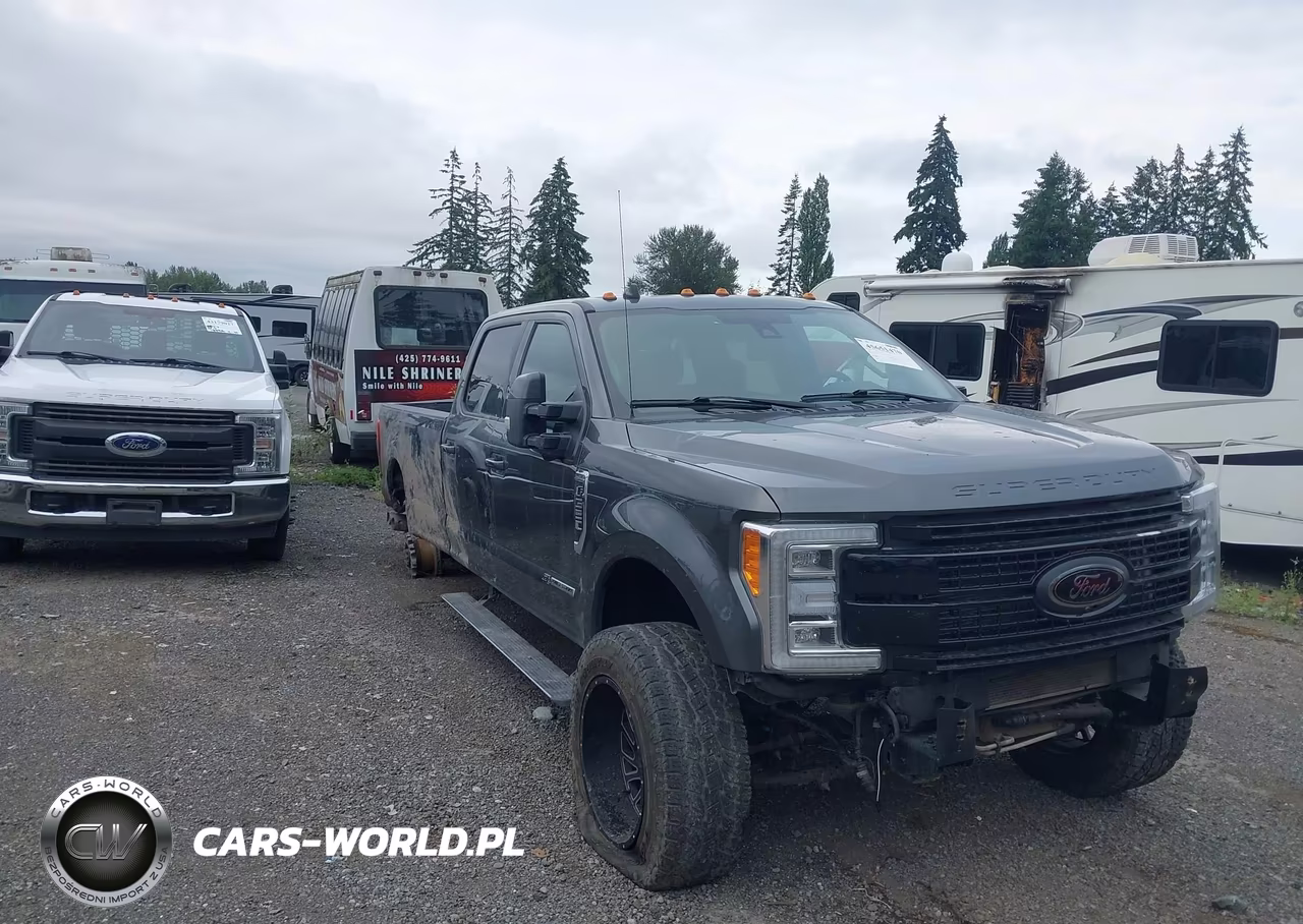 2019 Ford F-350 Lariat