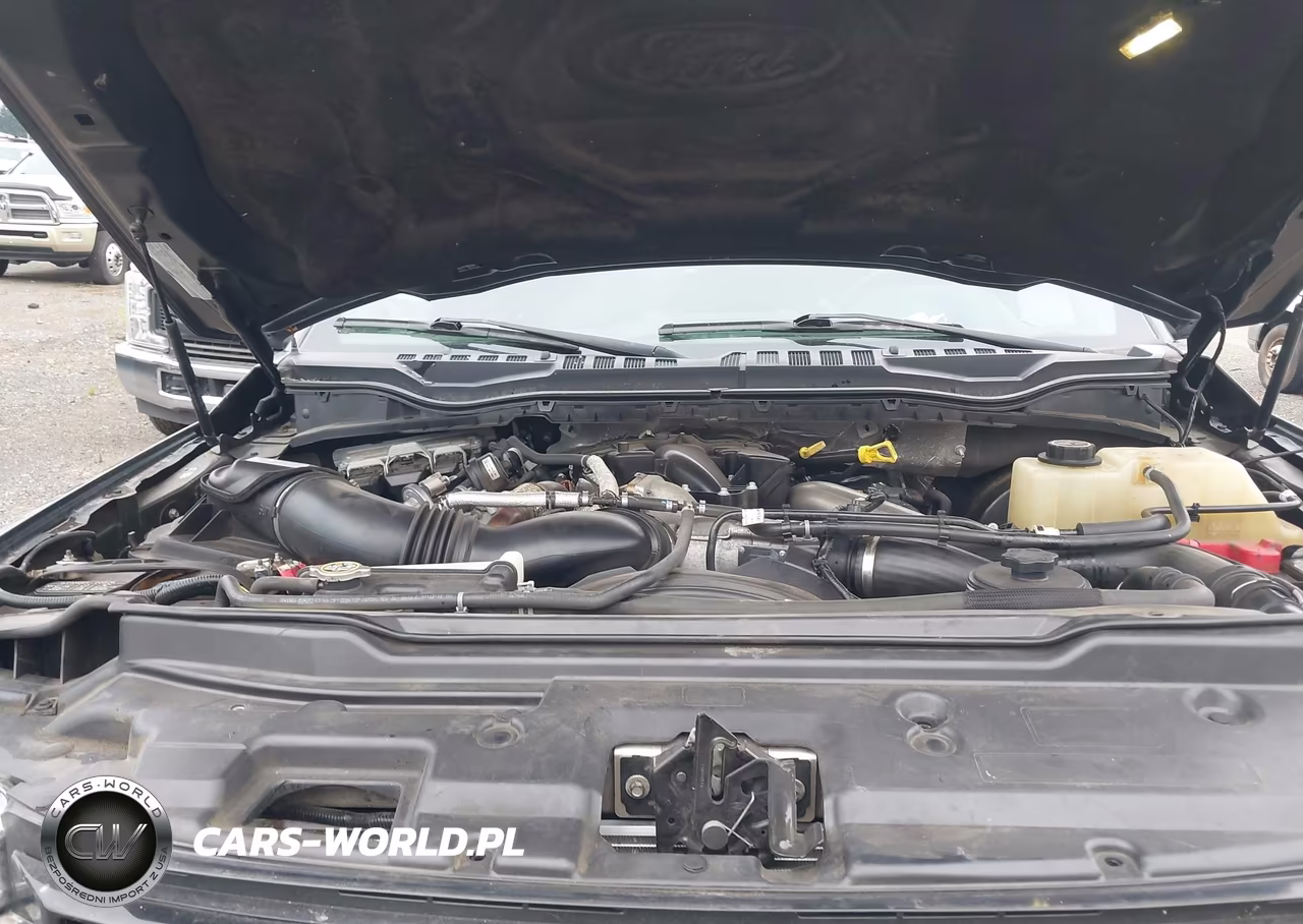 2019 Ford F-350 Lariat VIN:1FT8W3BT6KEE65236 - 10