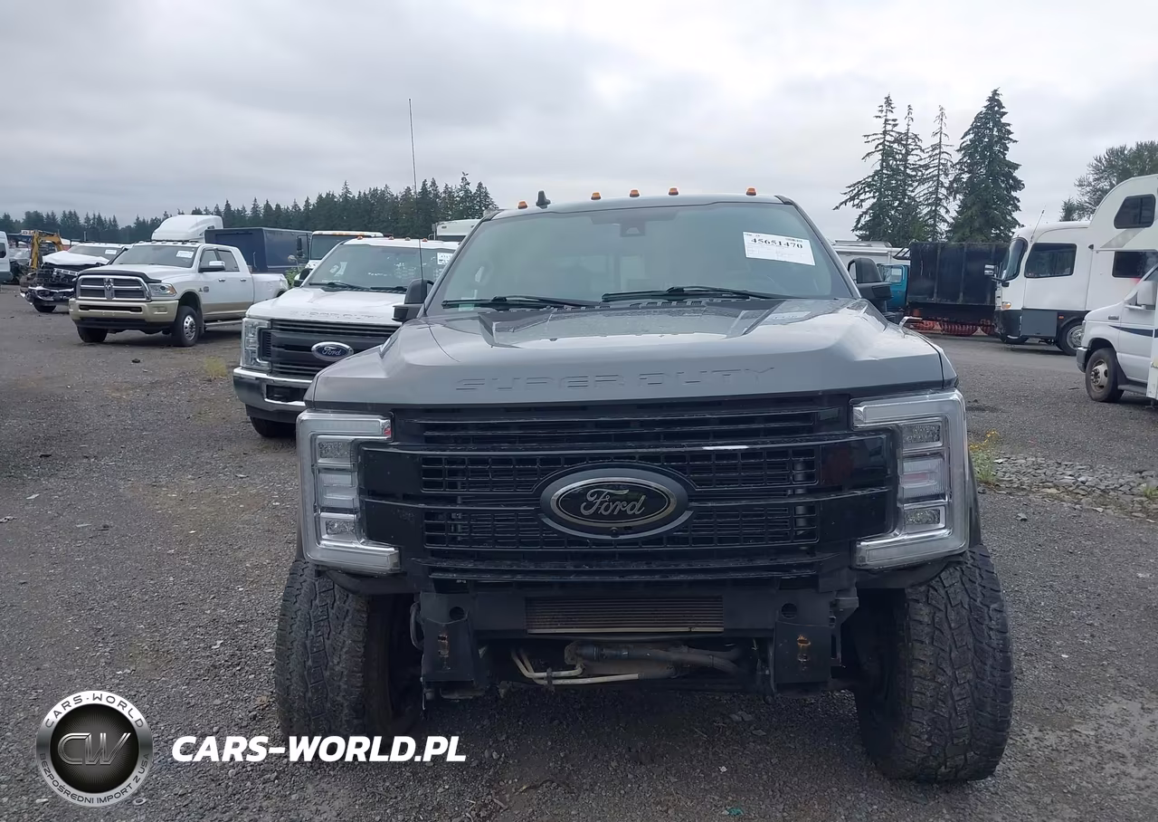 2019 Ford F-350 Lariat VIN:1FT8W3BT6KEE65236 - 12