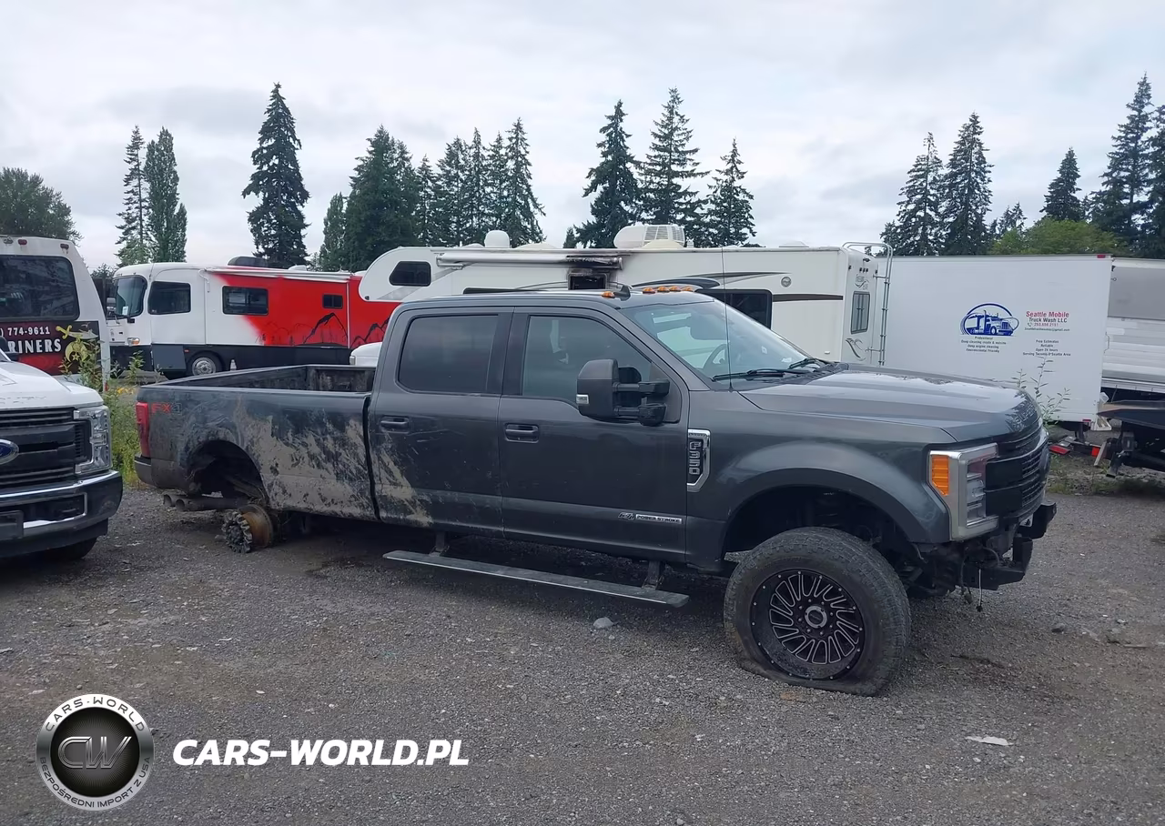 2019 Ford F-350 Lariat VIN:1FT8W3BT6KEE65236 - 13