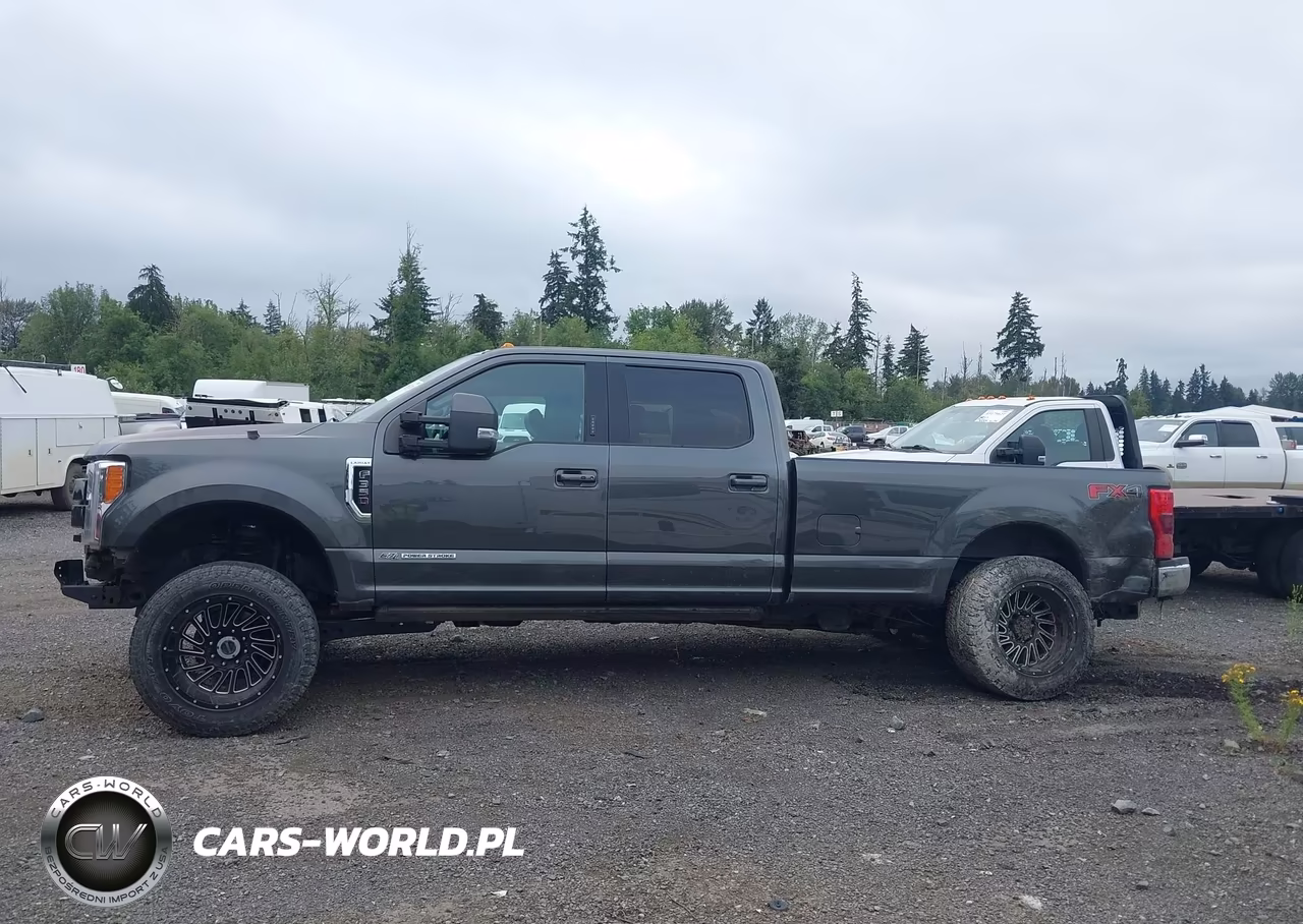 2019 Ford F-350 Lariat VIN:1FT8W3BT6KEE65236 - 14