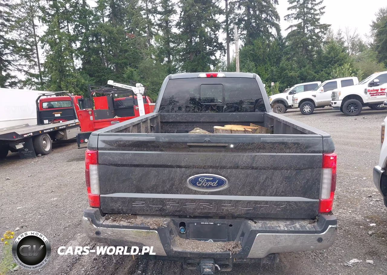 2019 Ford F-350 Lariat VIN:1FT8W3BT6KEE65236 - 16