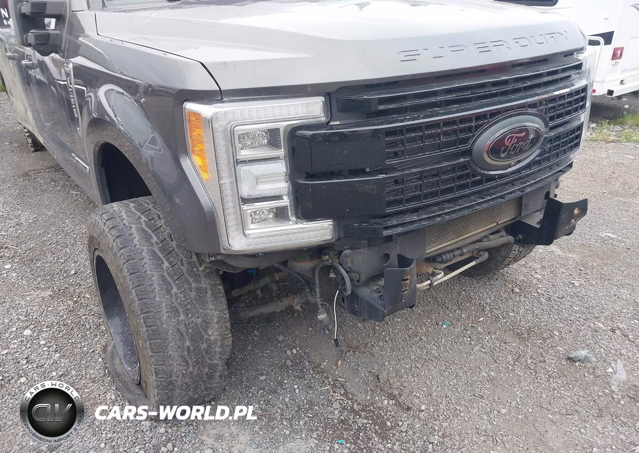 2019 Ford F-350 Lariat VIN:1FT8W3BT6KEE65236 - 17