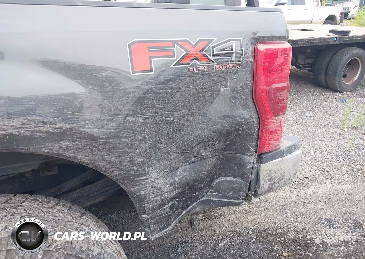 2019 Ford F-350 Lariat VIN:1FT8W3BT6KEE65236 - 18